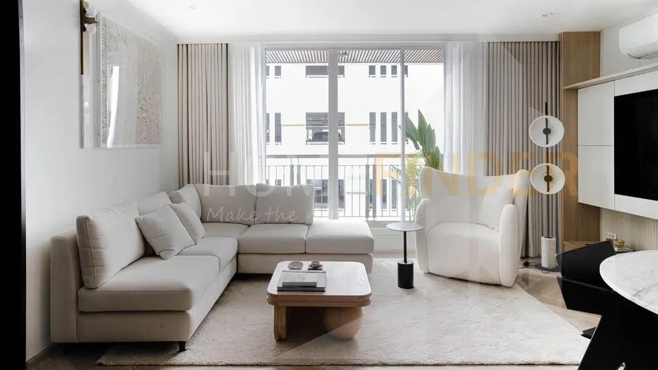รูป The Address Pathumwan 2 bedrooms, for sale - รูปที่ 1/8
