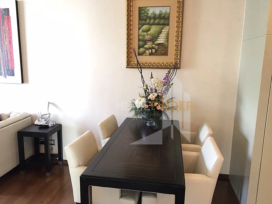 รูป The Address Sukhumvit 28 2 bedrooms, for rent - รูปที่ 6/7