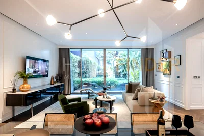 ขายคอนโด : Dusit Residences 4 bedrooms, for sale