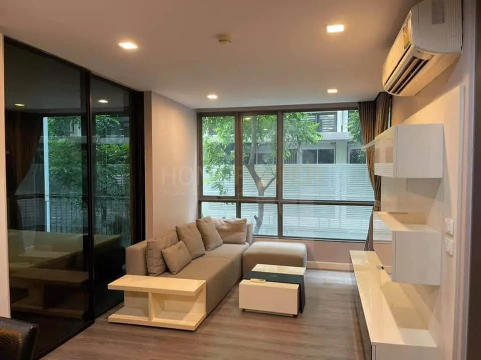 รูป The Room Sukhumvit 40 1 bedroom, for sale - รูปที่ 1/6
