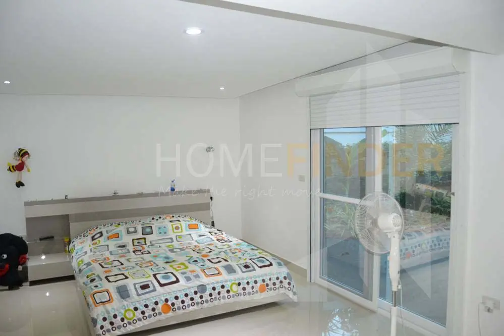 รูป Jomtien Park Villas 5 bedrooms, for sale - รูปที่ 13/20