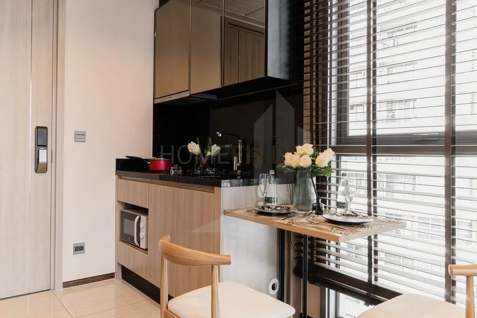 รูป The Line Ratchathewi 1 bedroom, for sale - รูปที่ 3/7