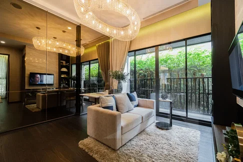 PARK ORIGIN THONGLOR 2 bedrooms, for sale