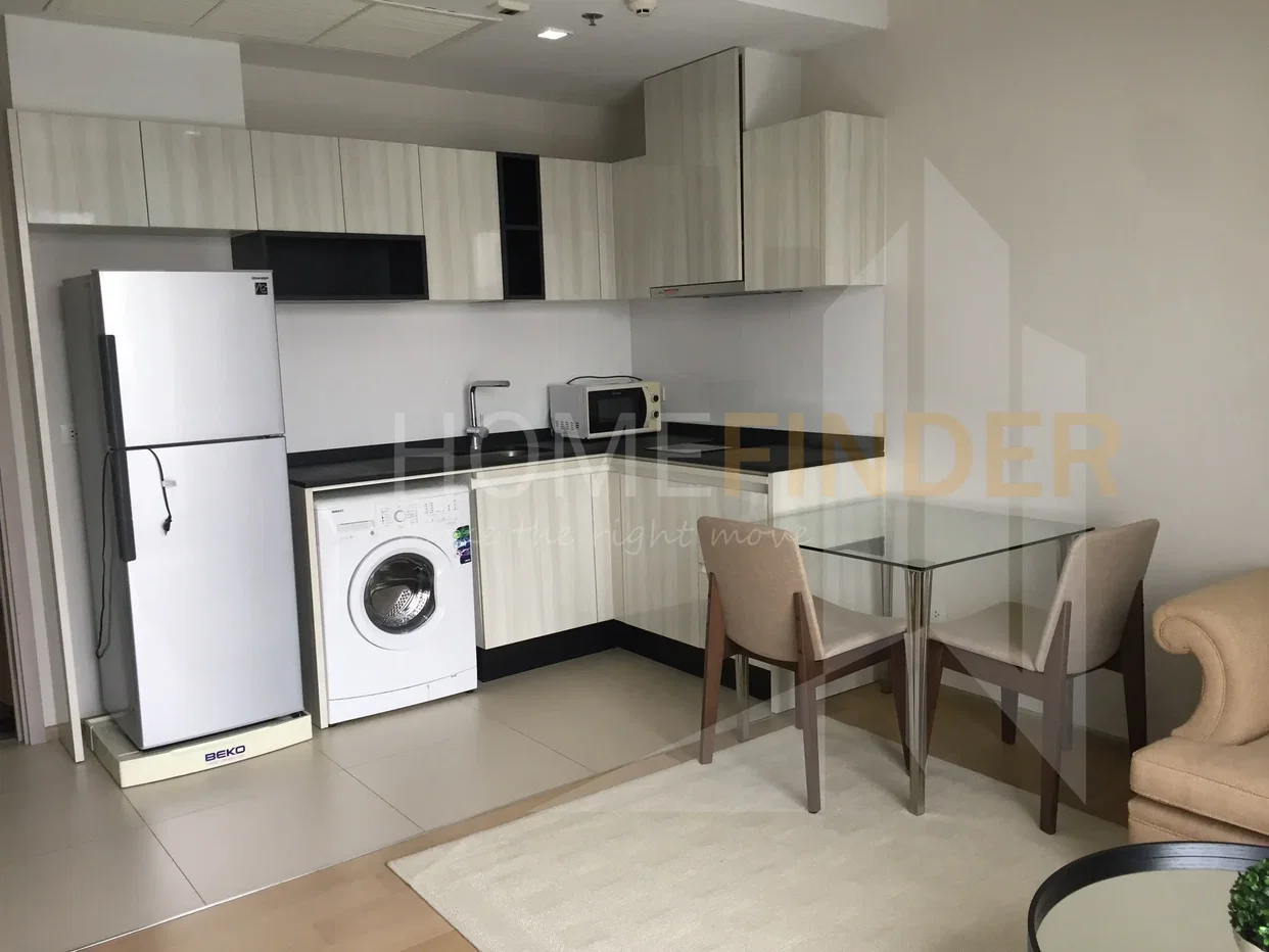 รูป HQ Thonglor 1 bedroom, for sale - รูปที่ 3/7