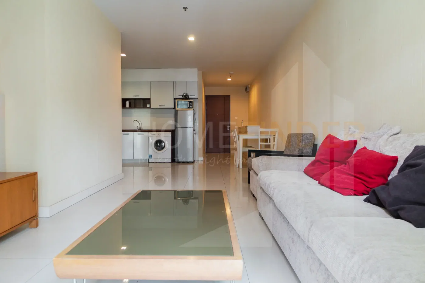 รูป Sukhumvit City Resort 1 bedroom, for rent - รูปที่ 6/12