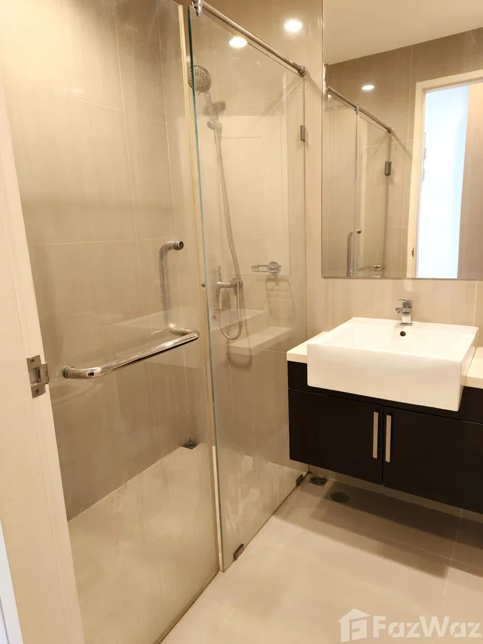 รูป ขาย คอนโด 1 ห้องนอน ในโครงการ วิลล่า อโศก 6715923 - รูปที่ 8/12