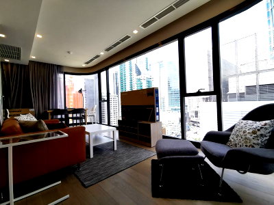 Condos for rent : Ashton Asoke 2 bedrooms, for rent