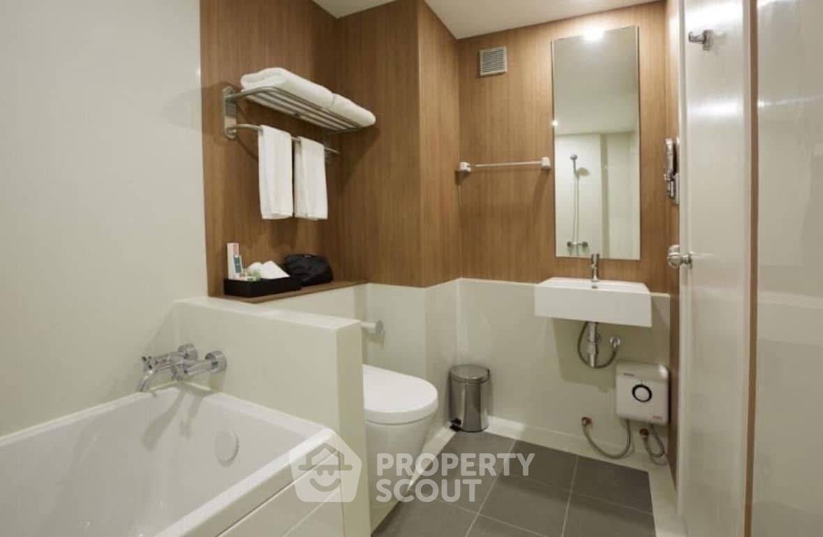 รูป ขายคอนโด 2 ห้องนอน Blossom Condo @ Sathorn-Charoenrat ใกล้ BTS สุรศักดิ์ (ID 1940640) - รูปที่ 3/7