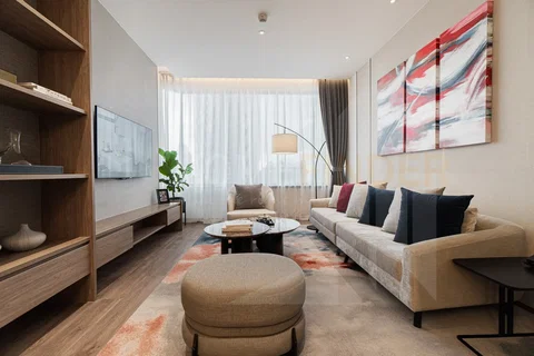 รูปภาพ Ascott Embassy Sathorn Bangkok 2 bedrooms, for rent