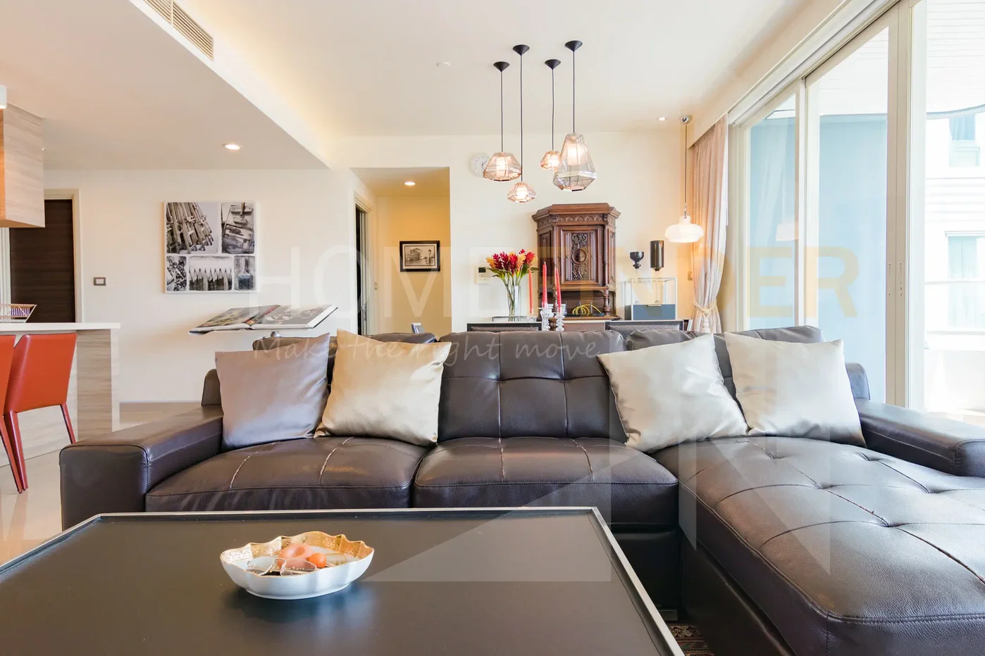 รูป Watermark Chaophraya River 2 bedrooms, for sale - รูปที่ 26/45