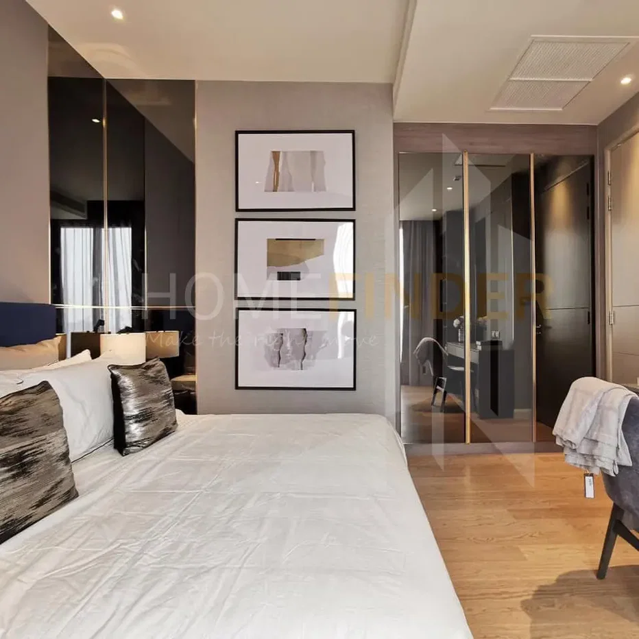 รูป Magnolias Waterfront Residences (Iconsiam) 2 bedrooms, for rent - รูปที่ 8/13