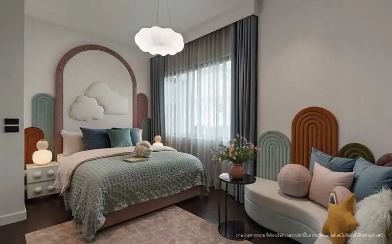 รูป Bangkok Boulevard Signature Sathon - Pinklao 4 bedrooms, for sale - รูปที่ 3/4