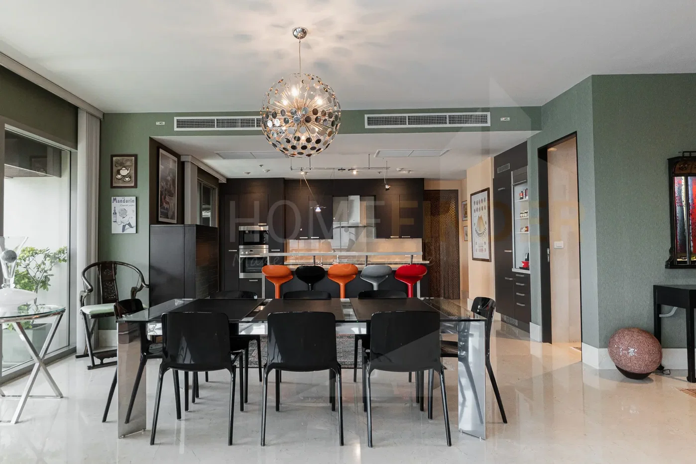 picture The Madison 4 bedrooms, for rent - 4/18