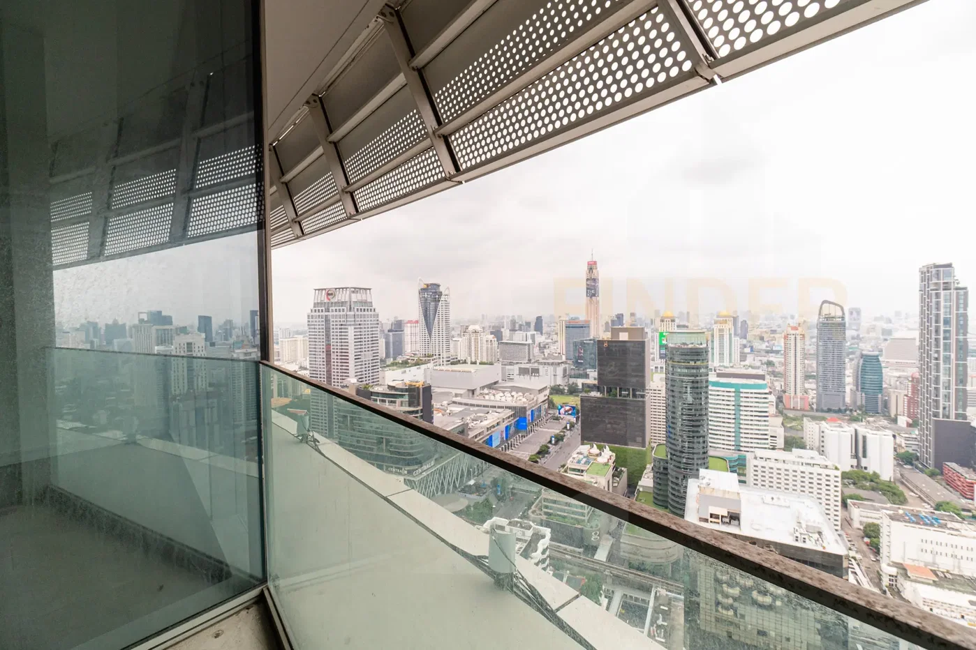รูป Magnolias Ratchadamri Boulevard 2 bedrooms, for rent - รูปที่ 11/12