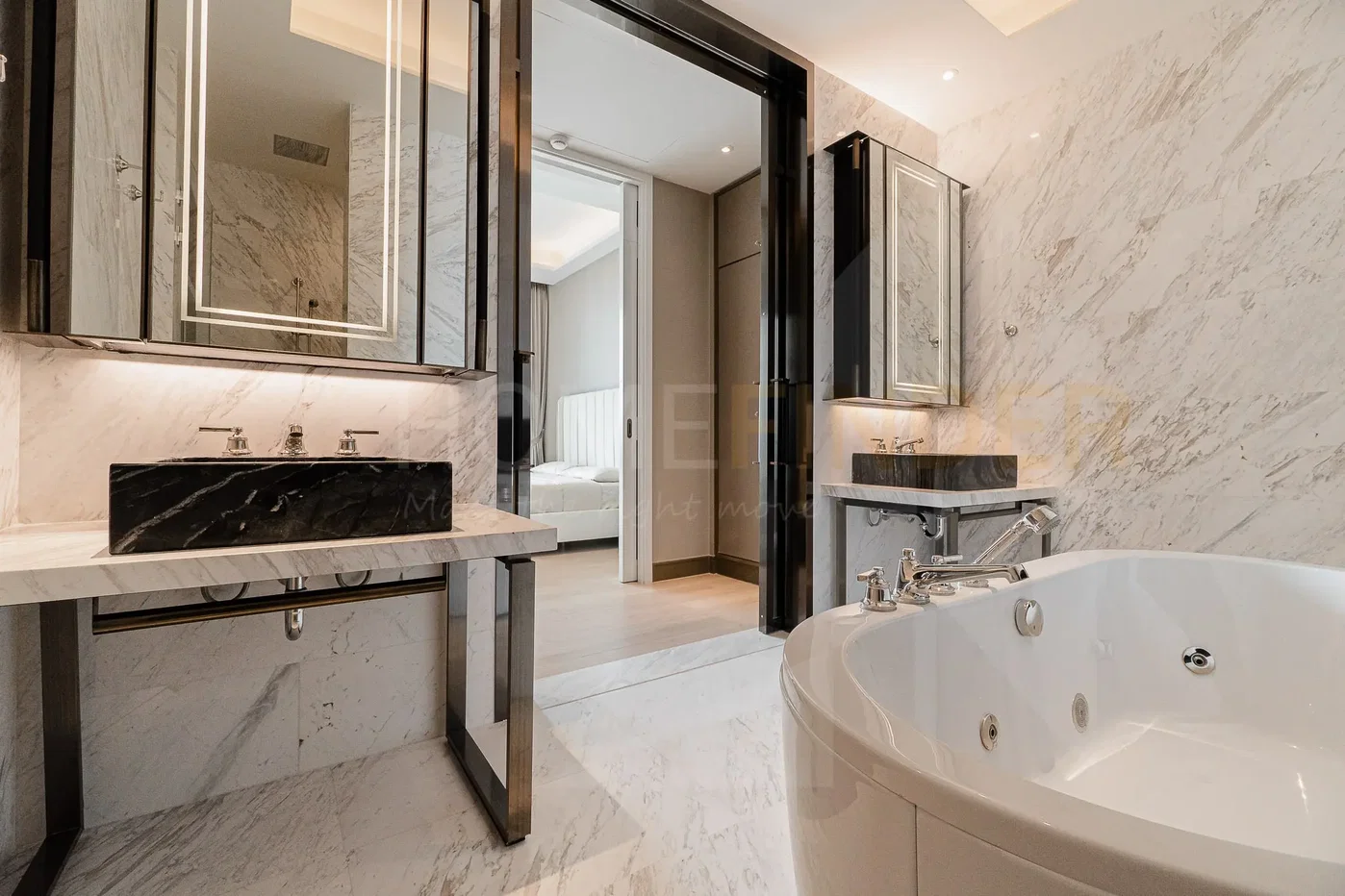 รูป The Residence at Mandarin Oriental 2 bedrooms, for rent - รูปที่ 13/18