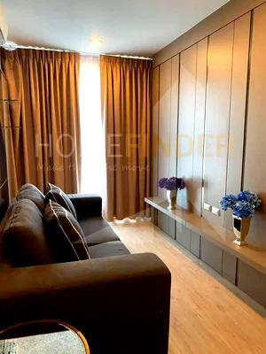 Condos for rent : IDEO Q Chula-Samyan 2 bedrooms, for rent