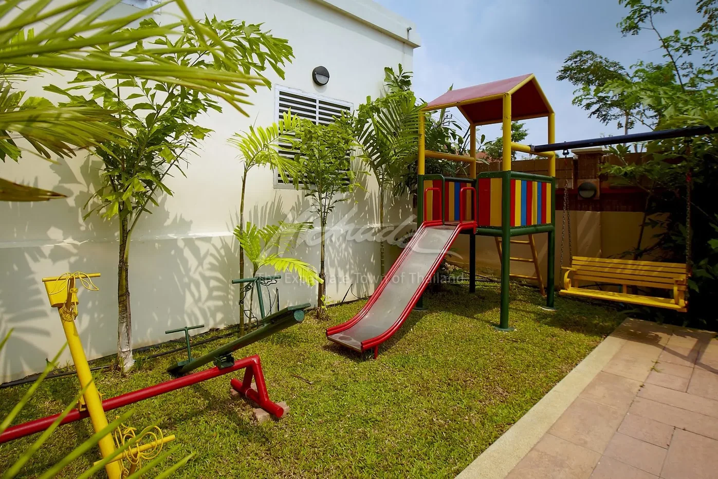 รูป The Tropical 2 bedrooms, for rent - รูปที่ 9/10
