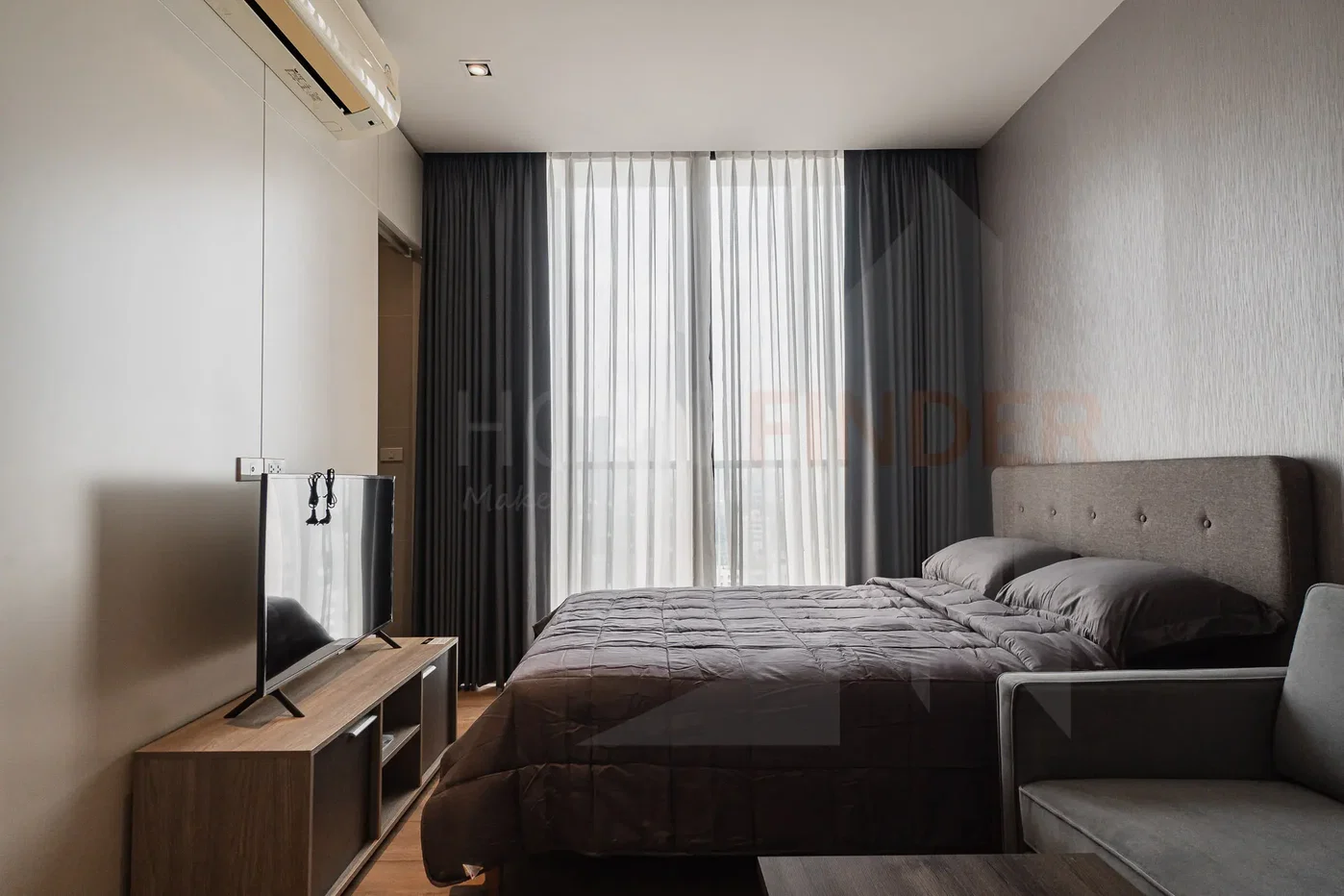 รูป PARK ORIGIN PHROM PHONG 1 bedroom, for sale - รูปที่ 3/9