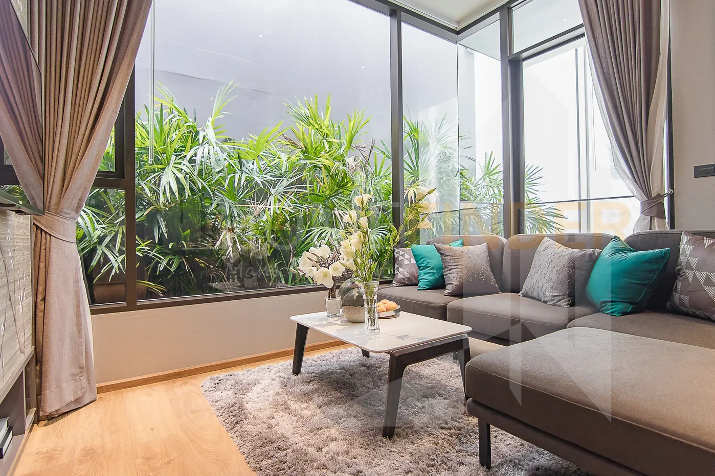 รูป The FINE Bangkok Thonglor-Ekamai 2 bedrooms, for sale - รูปที่ 8/10
