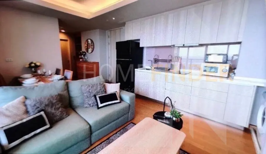 picture The Lumpini 24 2 bedrooms, for rent - 2/7