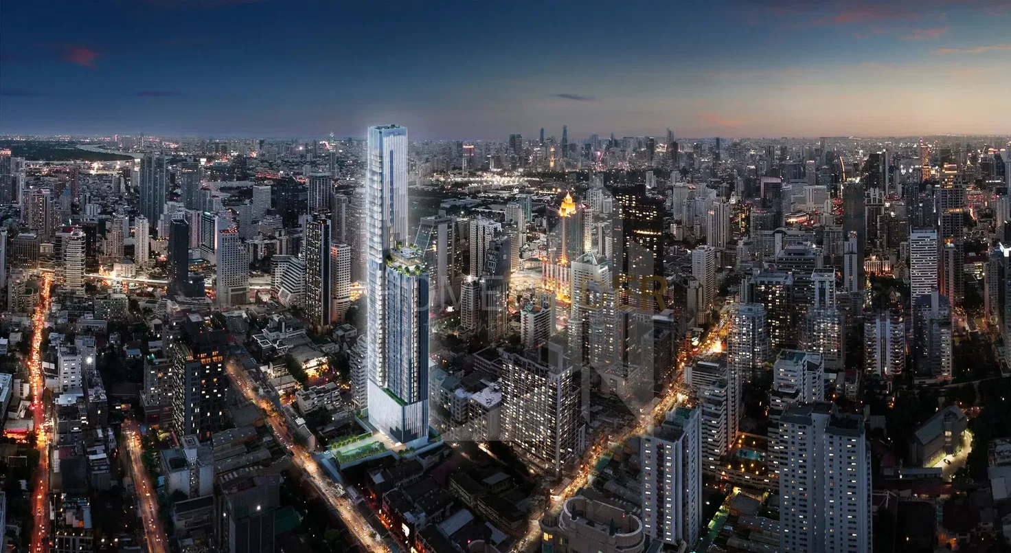picture Cloud Sukhumvit Residence 23 1 bedroom, for sale - 1/4
