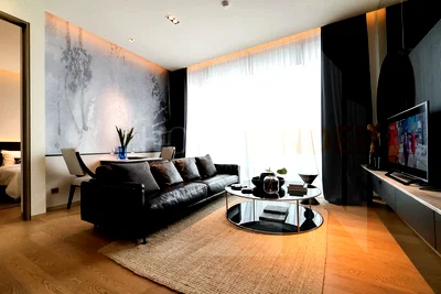 ขายคอนโด : Saladaeng One 1 bedroom, for sale