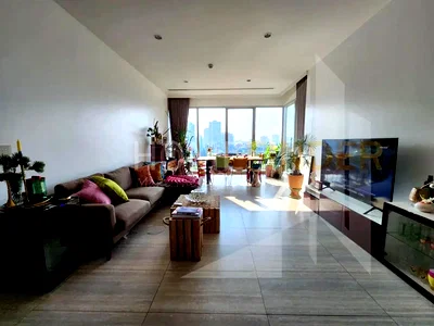 คอนโดให้เช่า : 185 Rajadamri 2 bedrooms, for rent