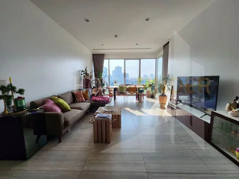 185 Rajadamri 2 bedrooms, for rent