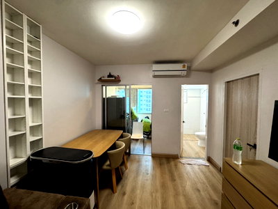 Condos for rent : 🎈#MT2609_028🎈💥Urgent💥 Definitely available—click fast before it's gone! ‼️ For Rent 15k 🔥 Supalai Park Kaset Condo.