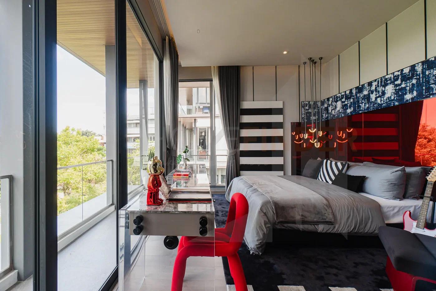 รูป Artale Asoke - Rama 9 3 bedrooms, for sale - รูปที่ 11/15