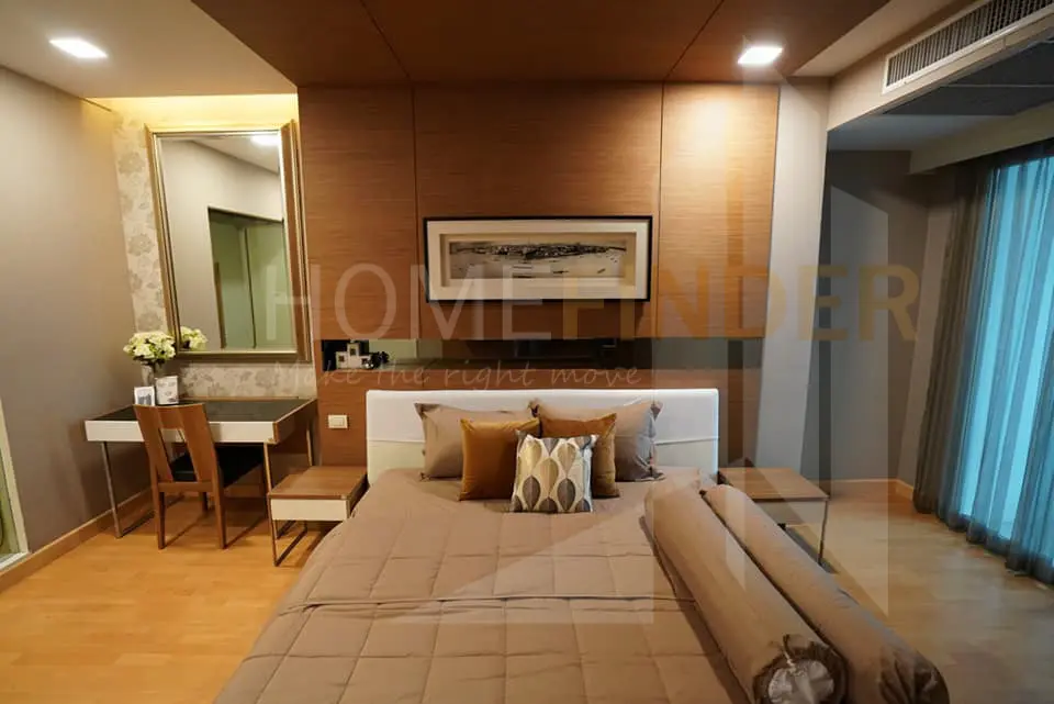 รูป Nusasiri Grand 2 bedrooms, for rent - รูปที่ 7/12