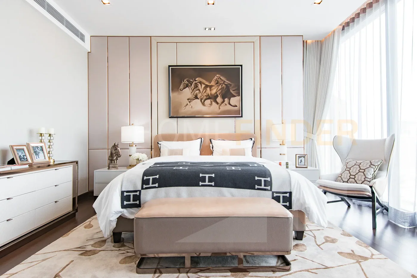 picture Q 1 Sukhumvit 3 bedrooms, for sale - 35/48