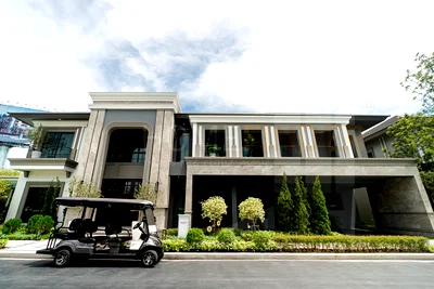 Houses for sale : Grand Bangkok Boulevard State Bangna 5 bedrooms, for sale