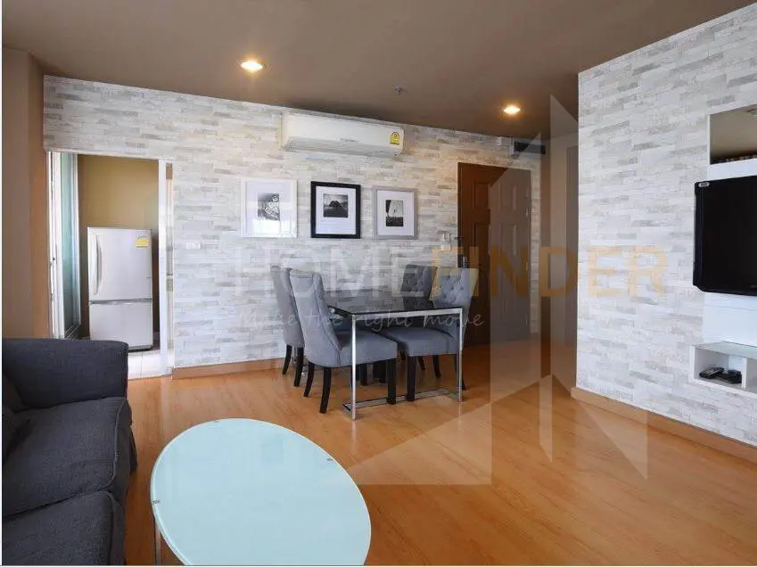 picture Life @ Sukhumvit 2 bedrooms, for rent - 6/7