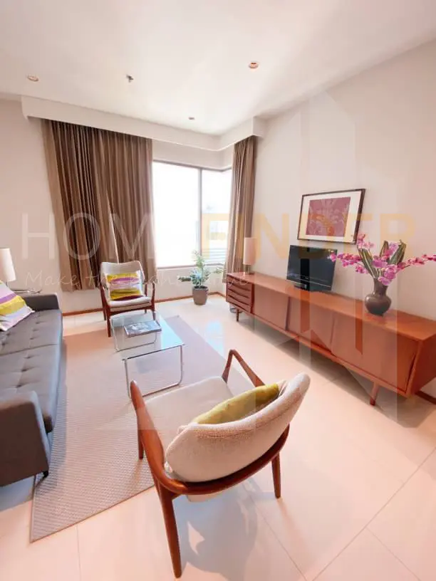 รูป The Emporio Place 1 bedroom, for rent - รูปที่ 3/12