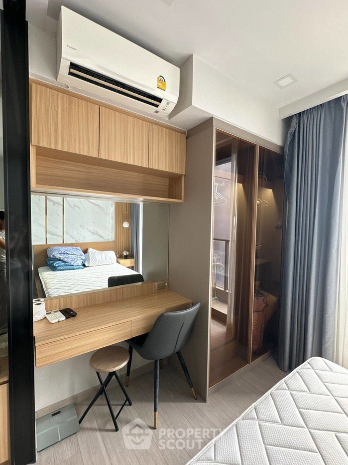 รูป ห้อง 1 ห้องนอน ชั้น 35 One 9 Five Asoke - Rama 9 ใกล้ MRT พระราม 9 (ID 1900001) - รูปที่ 10/20
