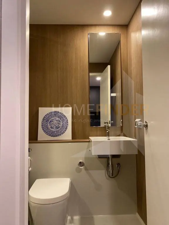 รูป Blossom Condo @ Sathorn - Charoenrat 2 bedrooms, for rent - รูปที่ 13/13