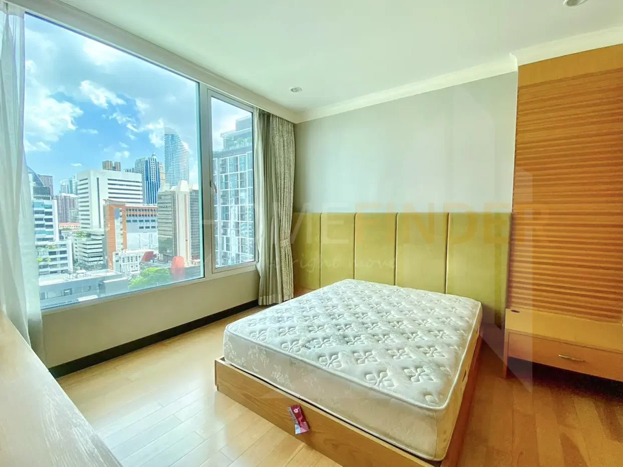 รูป Park Chidlom 4 bedrooms, for rent - รูปที่ 9/19