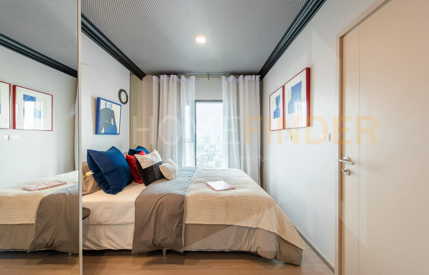 รูป THE BASE Phetchaburi - Thonglor 1 bedroom, for sale - รูปที่ 5/5