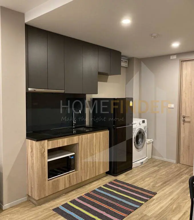 รูป Blossom Condo @ Sathorn - Charoenrat 2 bedrooms, for rent - รูปที่ 11/13