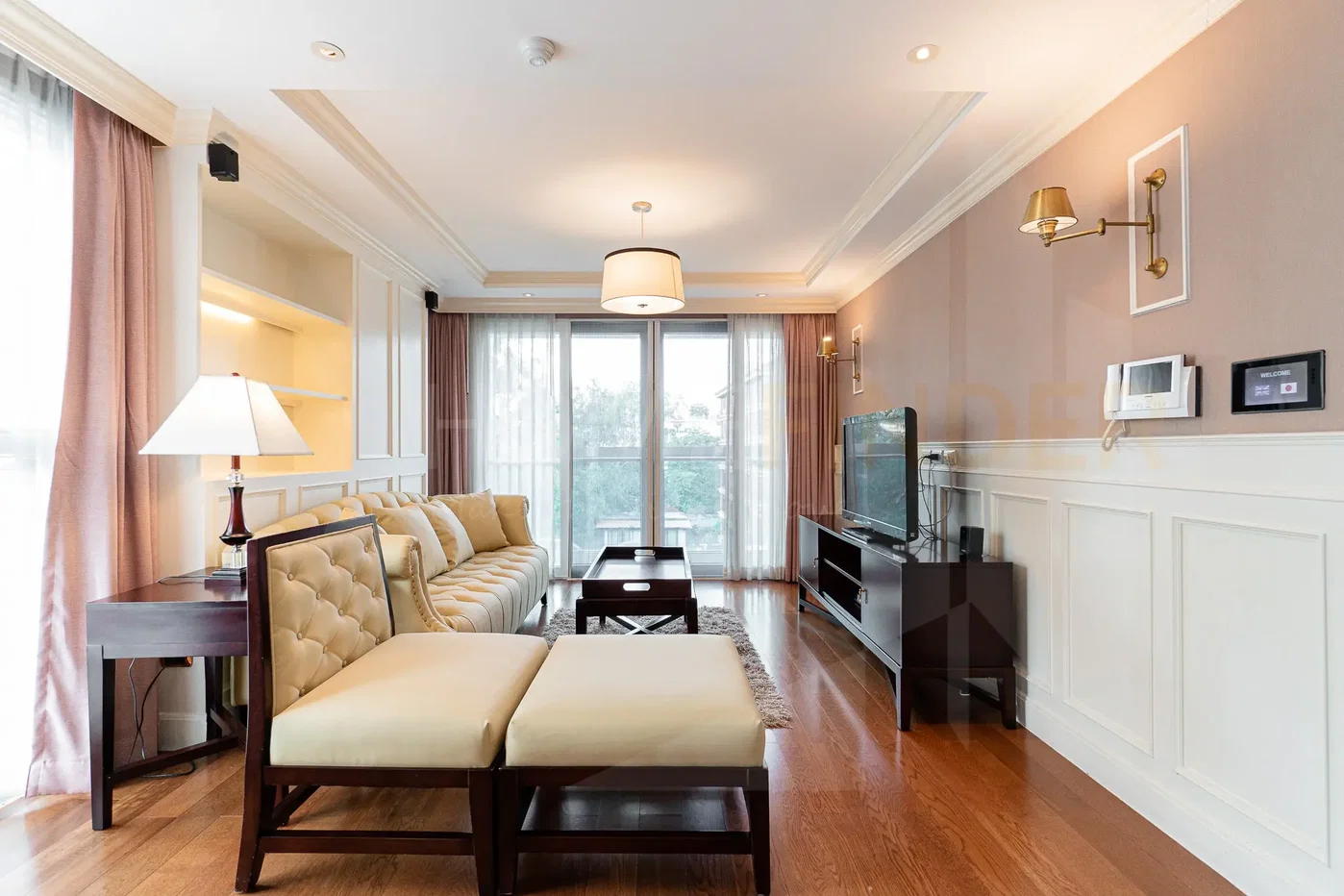 picture L.A.Residence 2 bedrooms, for rent - 2/18
