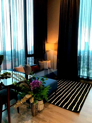 คอนโดให้เช่า : The Reserve Phahon-Pradipat 2 bedrooms, for rent