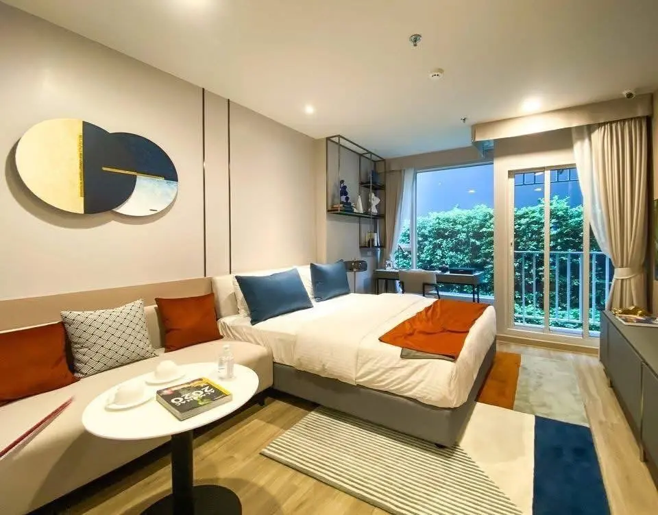 picture Culture Thonglor 1 bedroom, for sale - 1/5