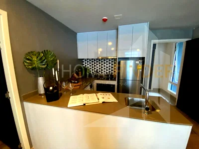 ขายคอนโด : Maestro 01 2 bedrooms, for sale