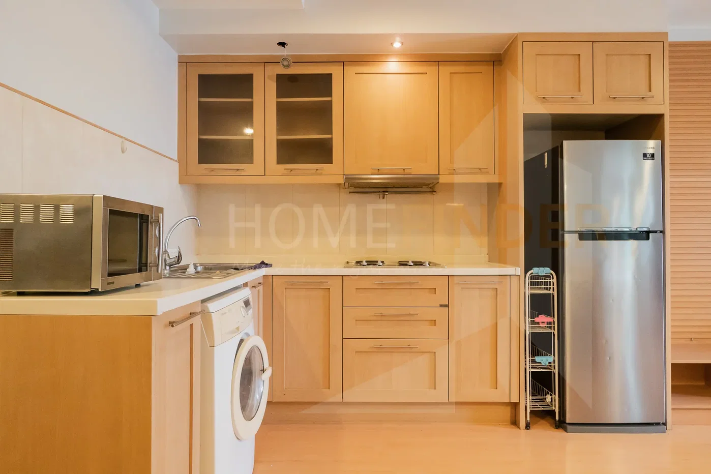 picture The Bangkok Sukhumvit 61 condominium 2 bedrooms, for rent - 15/19