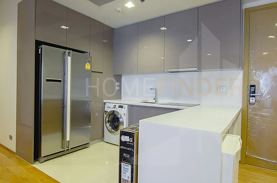 picture Hyde Sukhumvit 13 2 bedrooms, for rent - 3/9