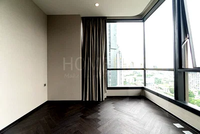ขายคอนโด : The ESSE Asoke 2 bedrooms, for sale