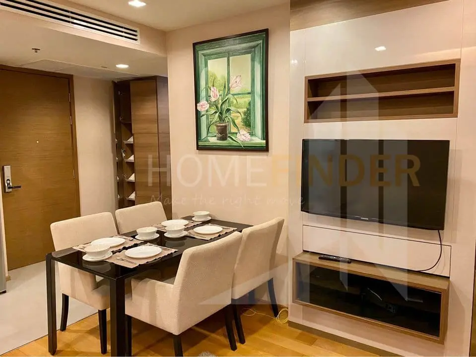 picture The Address Sathorn 2 bedrooms, for sale - 2/12