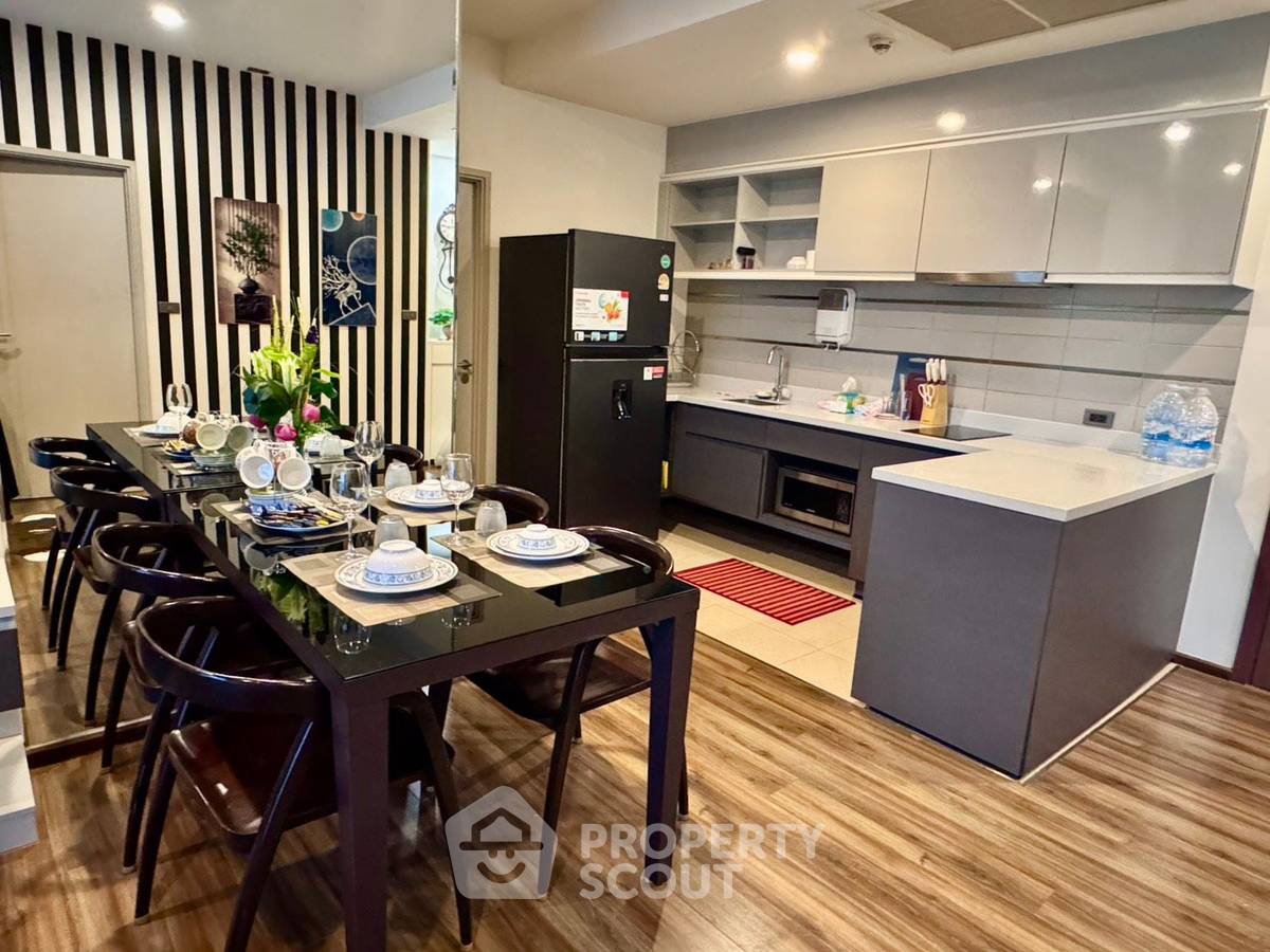 รูป คอนโด 2-ห้องนอน ที่ วายน์ บาย แสนสิริ ใกล้ BTS พระโขนง (ID 2179548) - รูปที่ 6/21