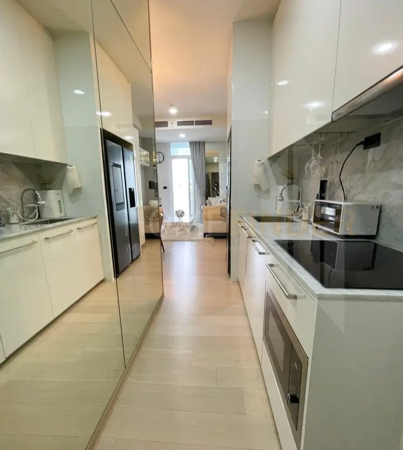 รูป Siamese Exclusive Sukhumvit 42 3 bedrooms, for sale - รูปที่ 4/10